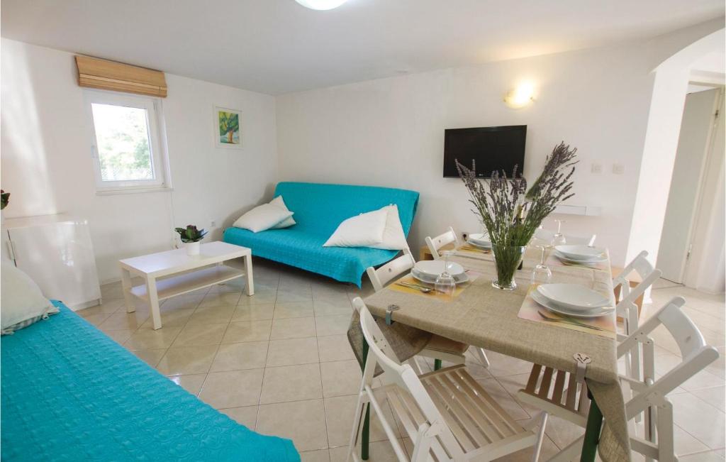 Posezení v ubytování Holiday Home Santalezi Croatia