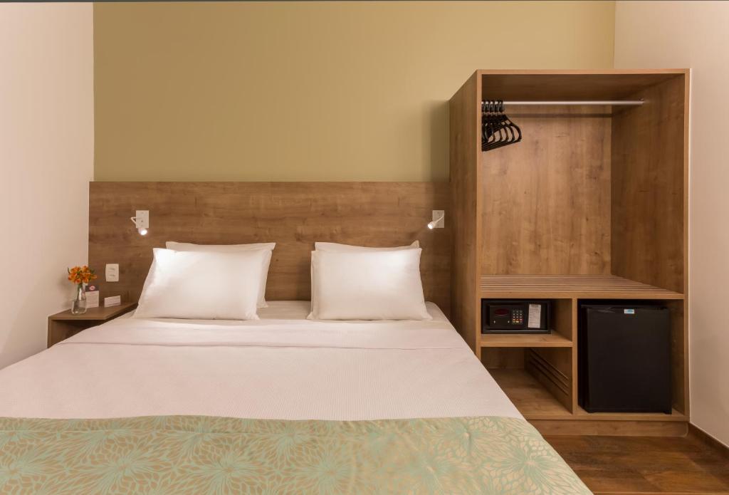 Sleep Inn Praia do Canto - Chambre Double Supérieure