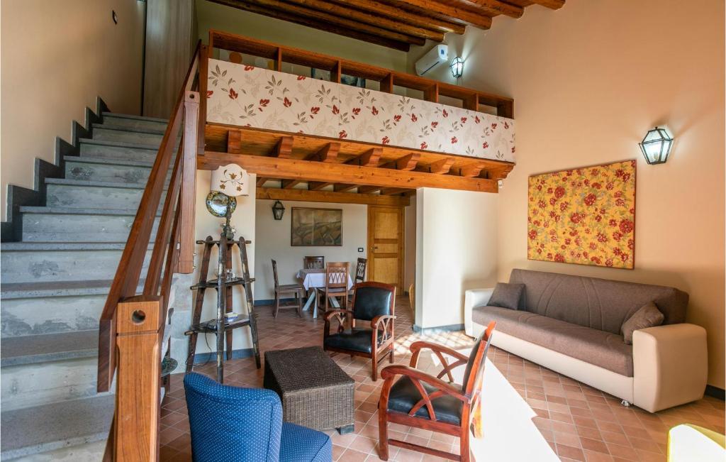 Posedenie v ubytovaní Cozy Home In Grammichele