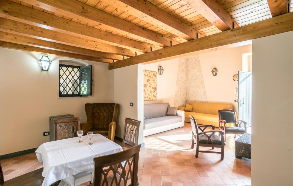 Posedenie v ubytovaní Cozy Home In Grammichele