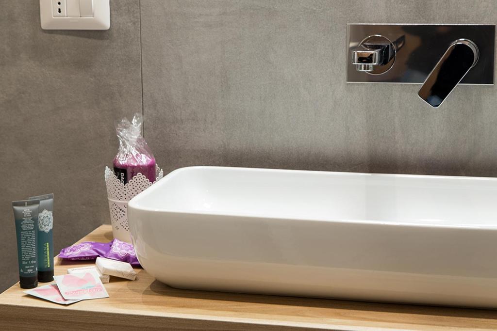 Bagno di l'angolo di Frima