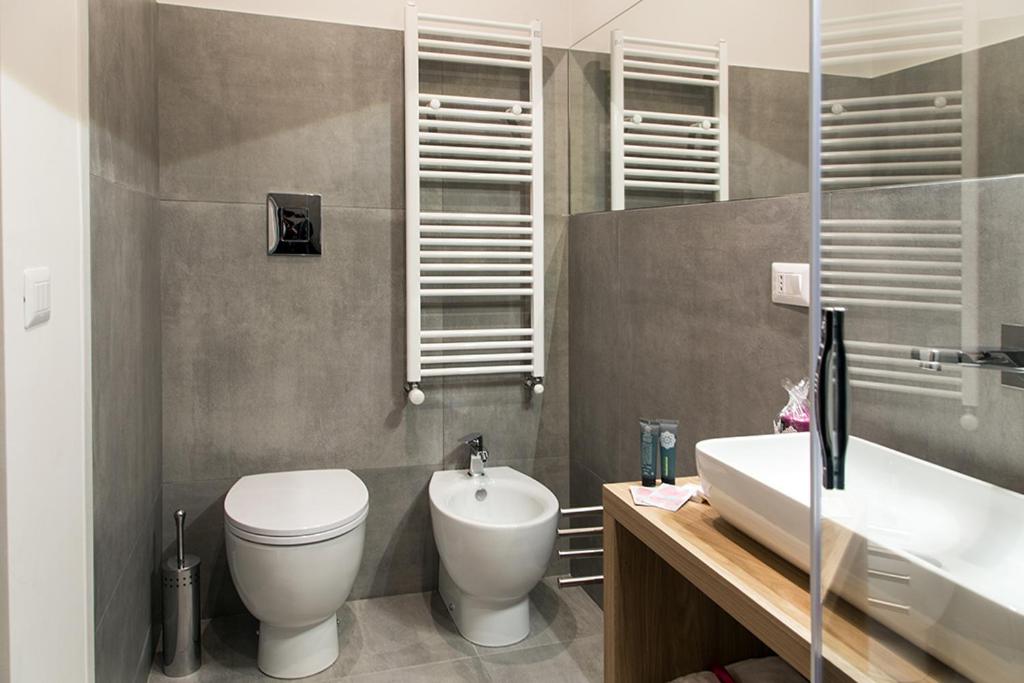Bagno di l'angolo di Frima