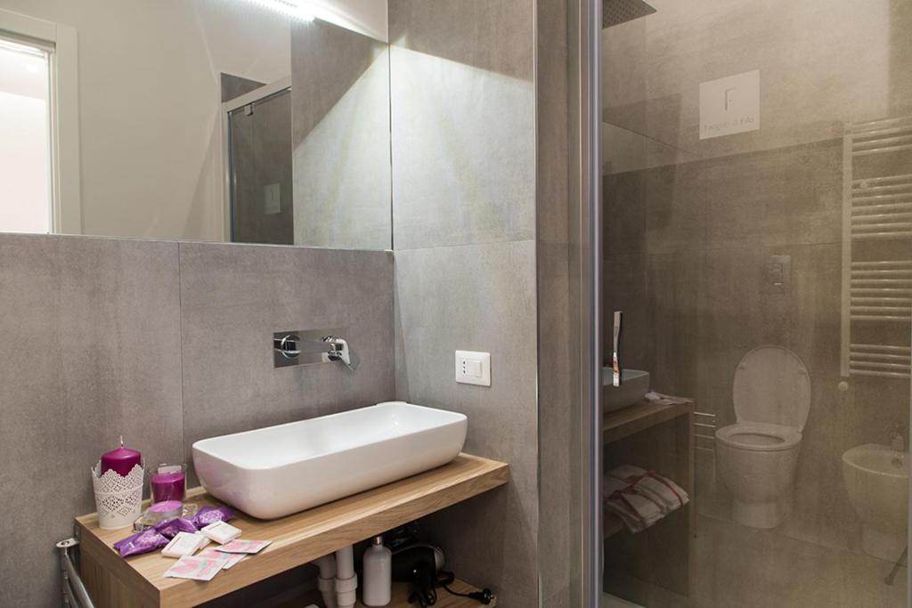 Bagno di l'angolo di Frima