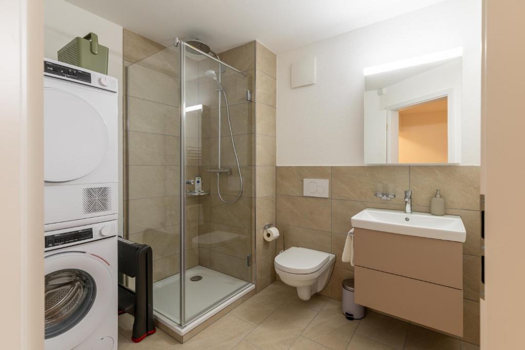 Jasminkas Host 2, Ruhig, City und Naturnah, Gratis Parkplatz und Balkon - Resim 3