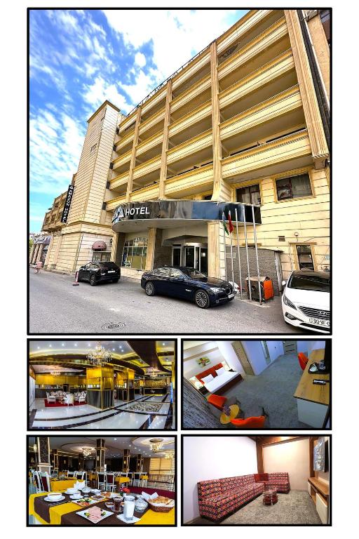 Fotografie z fotogalerie ubytování Amazon Hotel - Free Massage v destinaci Baku
