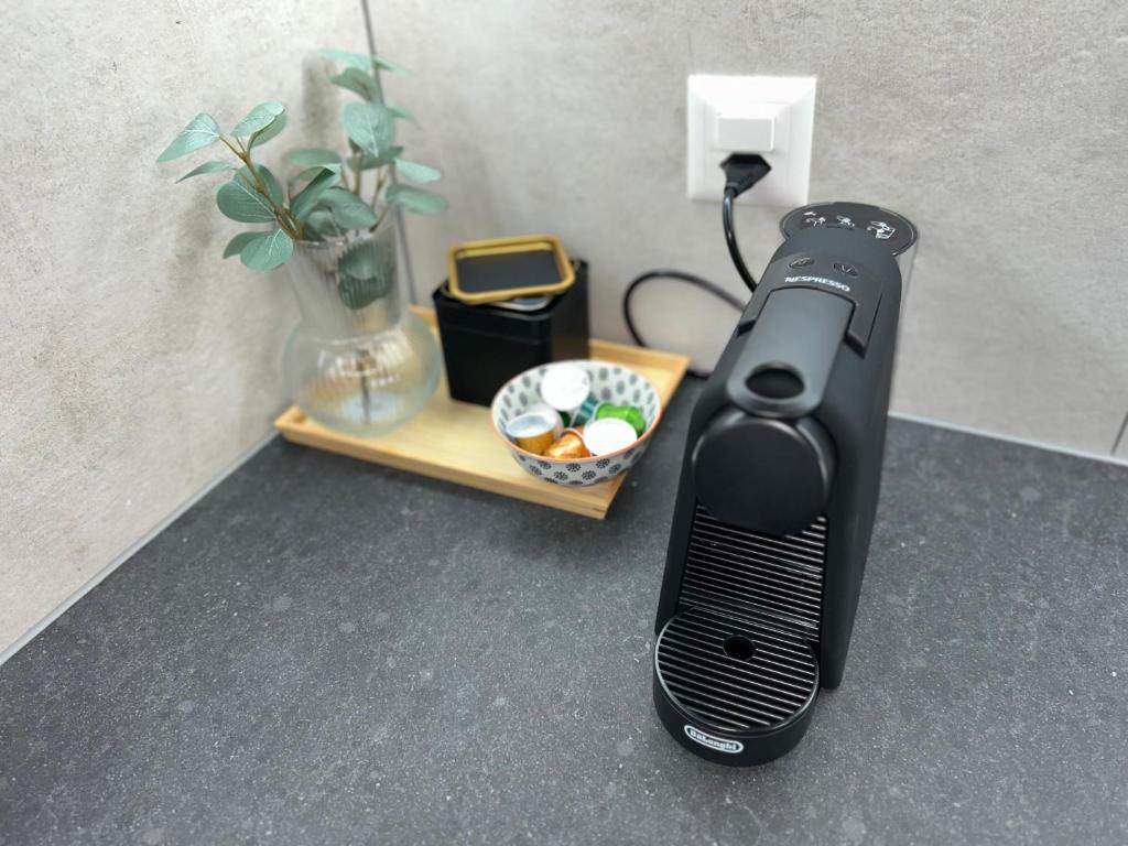 Jasminkas Host 2, Ruhig, City und Naturnah, Gratis Parkplatz und Balkon - Resim 9