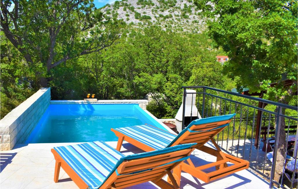 Pet Friendly Home In Sveti Juraj