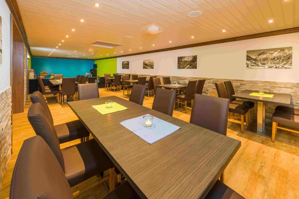 Posezení v ubytování B&B AZapartments Lunic