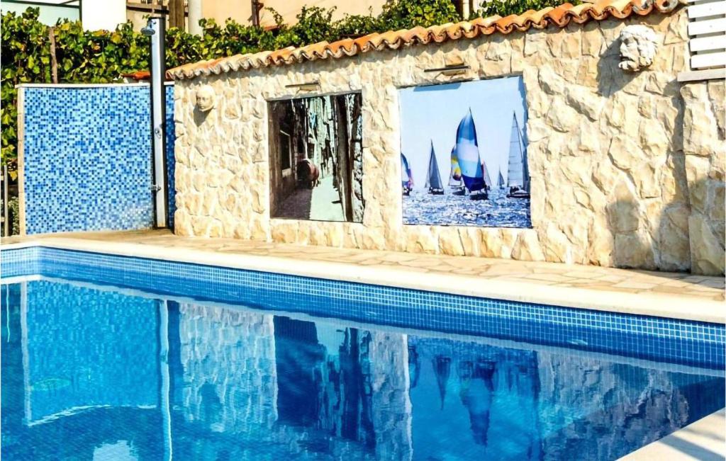 Fotografie z fotogalerie ubytování Amazing Apartment In Sibenik With Sauna v Šibeniku