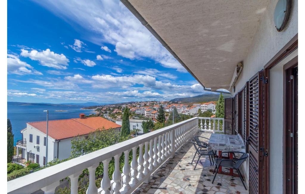 Awesome Apartment In Novi Vinodolski