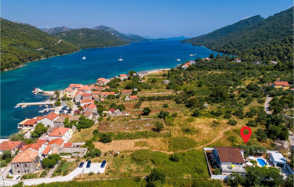 Príroda v okolí dovolenkového domu