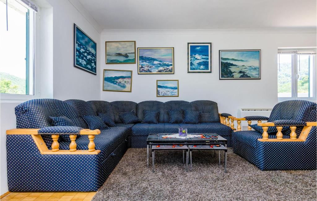 Posedenie v ubytovaní Stunning Home In Broce With Wifi