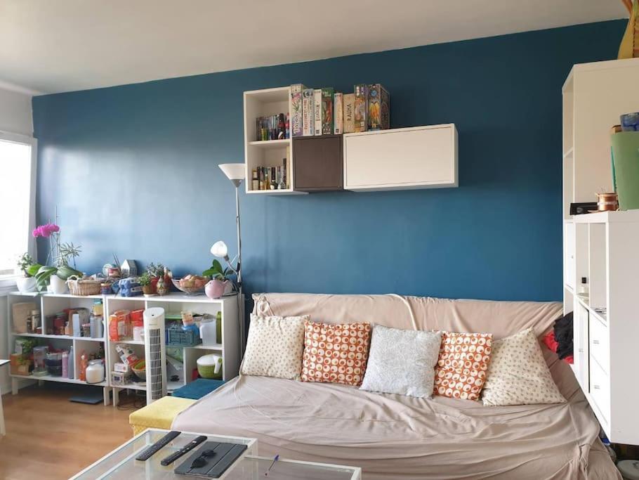 Fotografie z fotogalerie ubytování Travelers' home v destinaci Maisons-Alfort