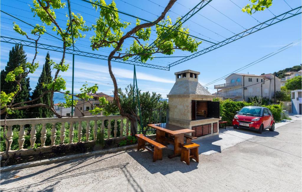 Príroda v okolí apartmánu