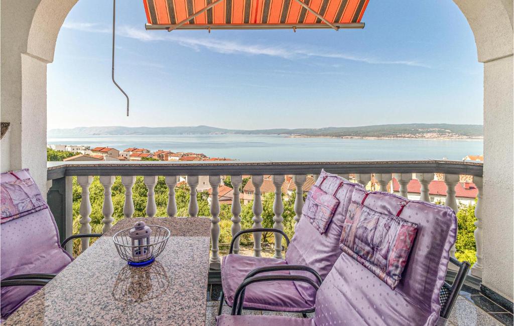 Cozy Apartment In Crikvenica