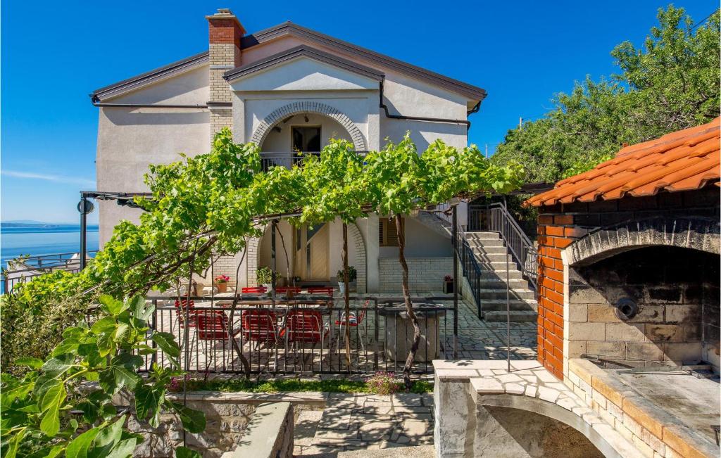 Príroda v okolí apartmánu