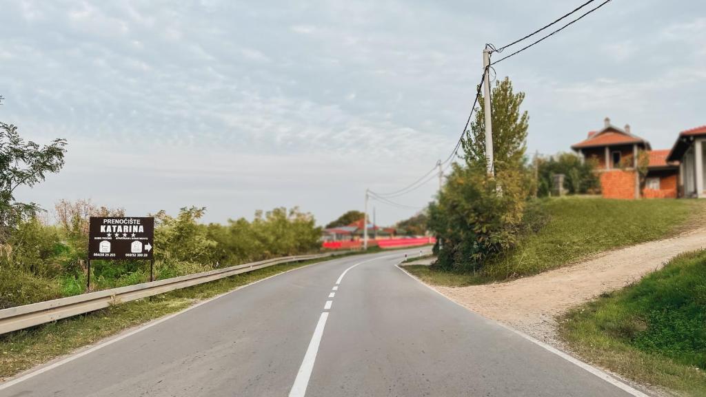 Fotografie z fotogalerie ubytování Prenoćište Katarina JUGOVO v destinaci Smederevo