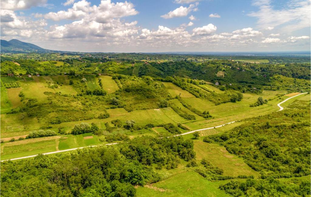 Príroda v okolí dovolenkového domu