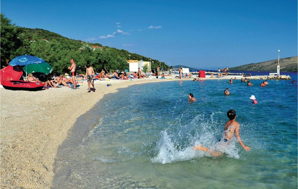 Príroda v okolí apartmánu