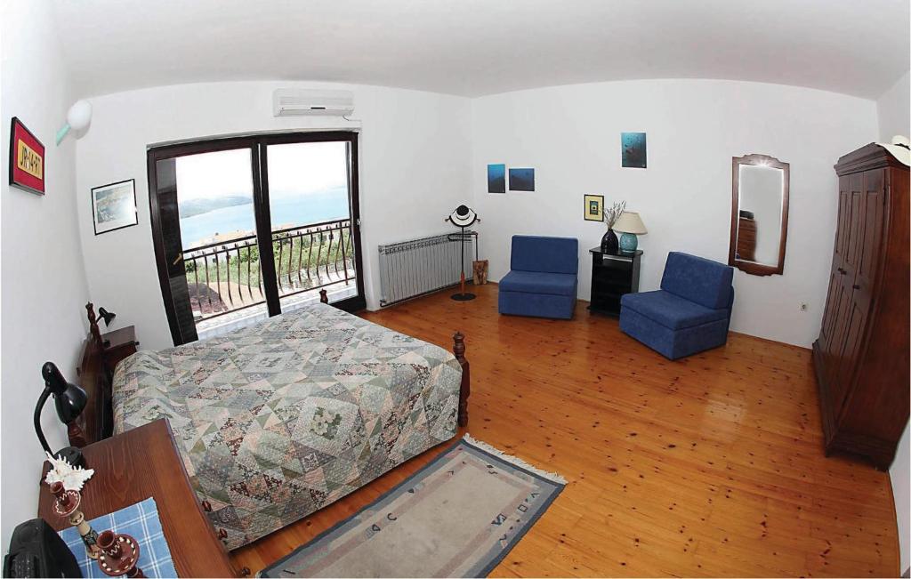Posteľ alebo postele v izbe v ubytovaní Holiday Home Liveja Ii, Iv