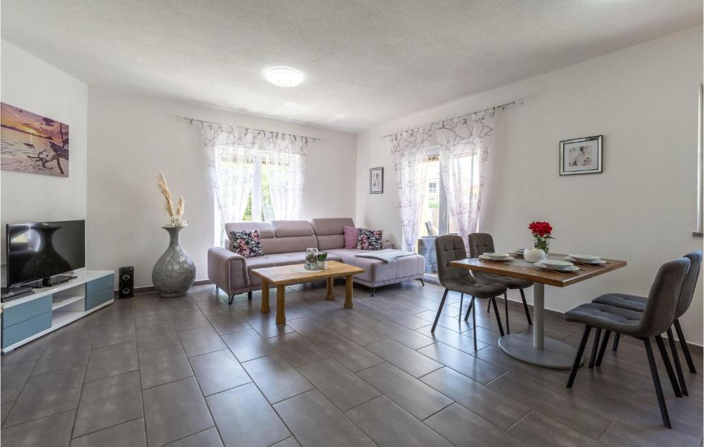 Posedenie v ubytovaní Holiday Home Vrecari 27