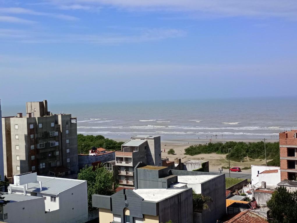 Naturlandskabet i nærheden af lejligheden