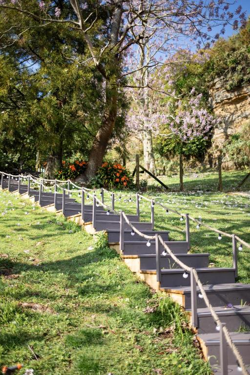 Stellar Glamping Auckland - Resim 33