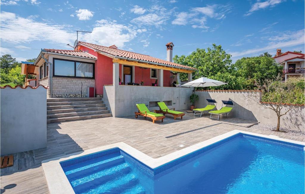Holiday Home Labin 1