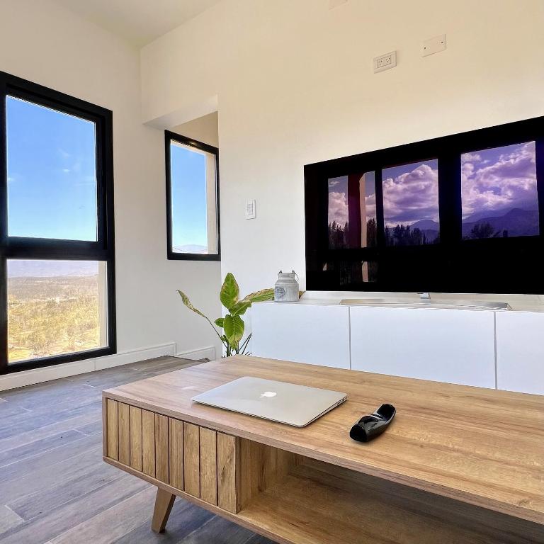 Lo de Nieves - Casas con hermosa vista al Nevado y gran ubicación