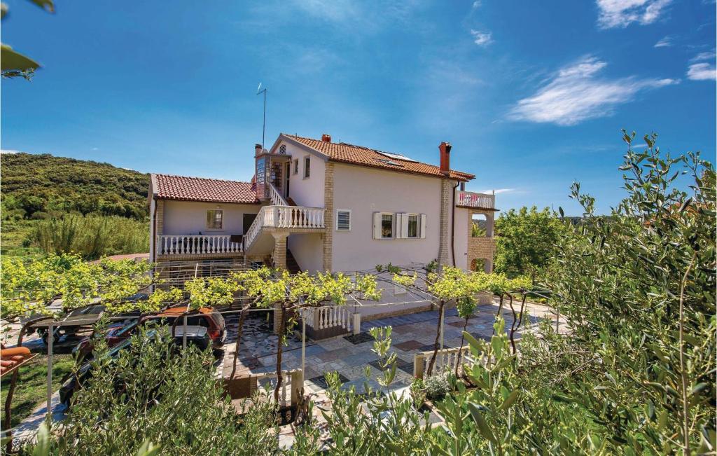 Príroda v okolí apartmánu