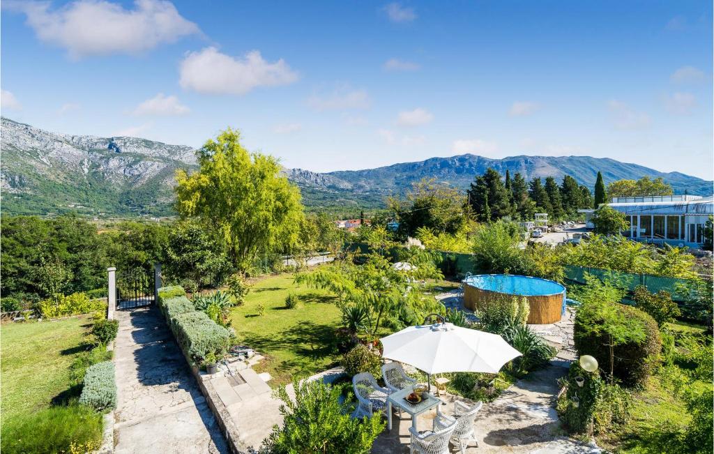 Príroda v okolí apartmánu