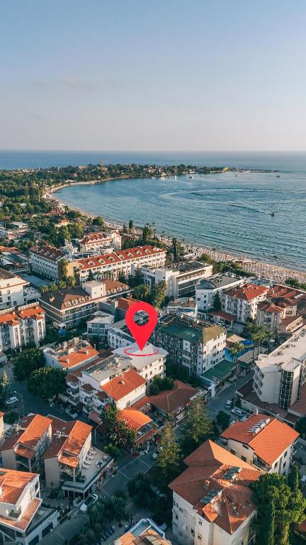 Příroda nedaleko hotelu