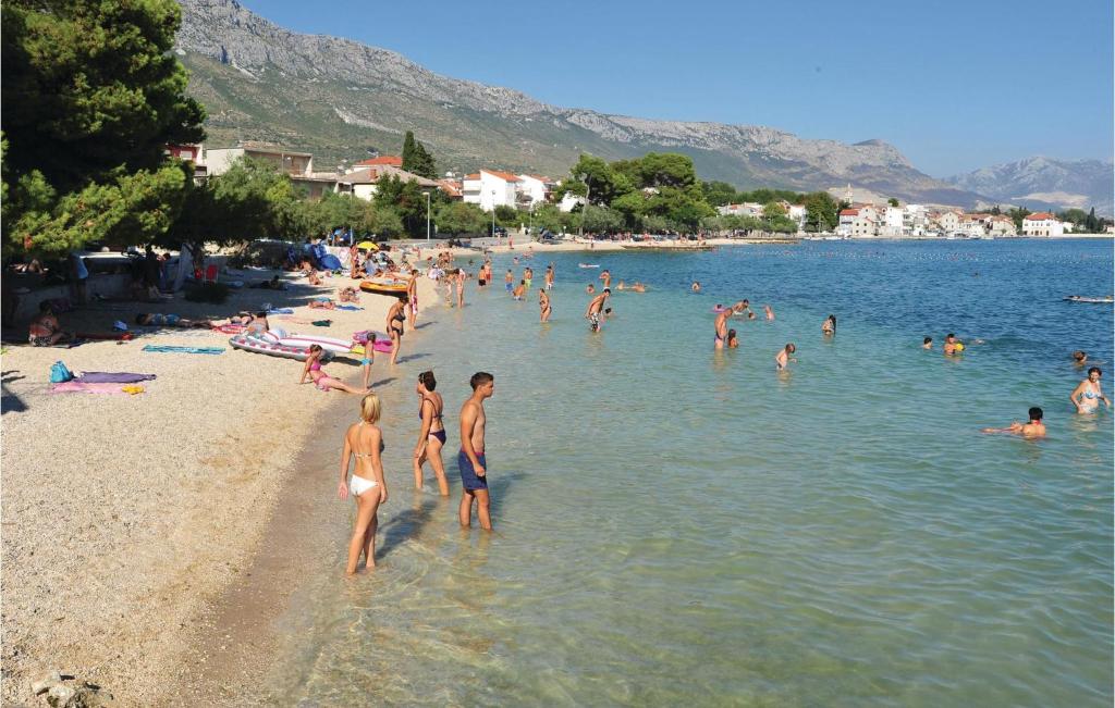 Príroda v okolí dovolenkového domu