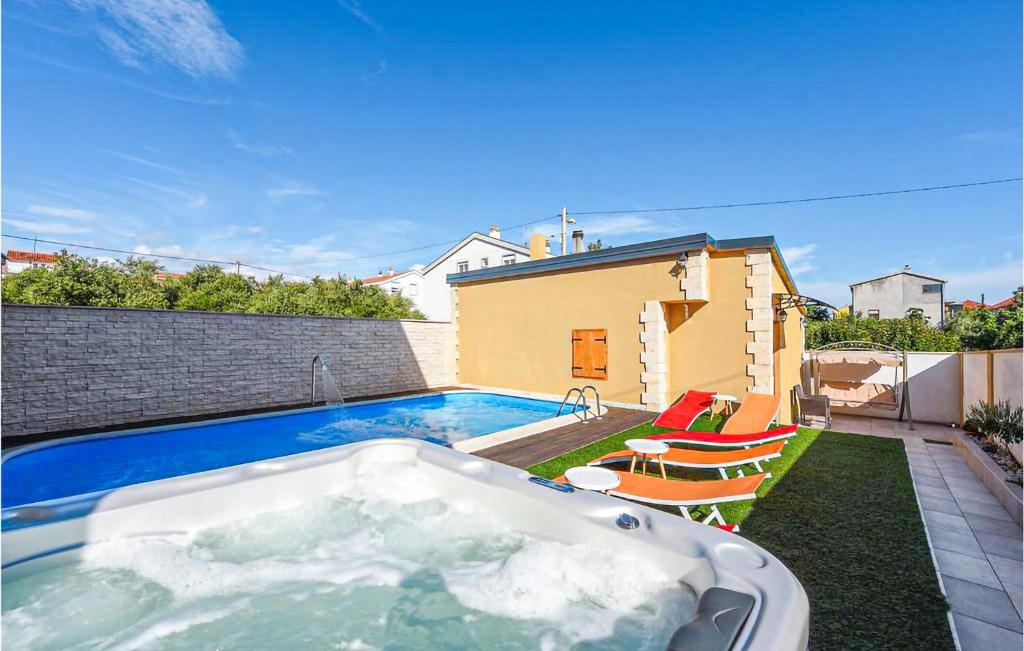 Fotografia z galérie ubytovania Cozy Home In Zadar With Sauna v destinácii Zadar