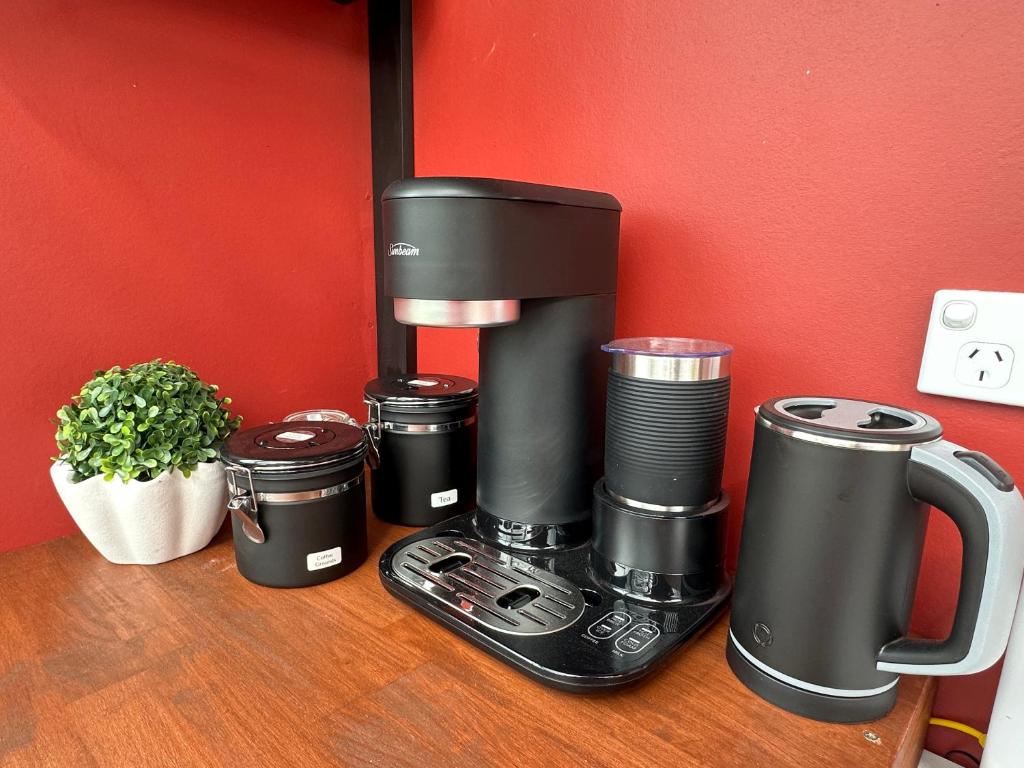 Stellar Glamping Auckland - Resim 5