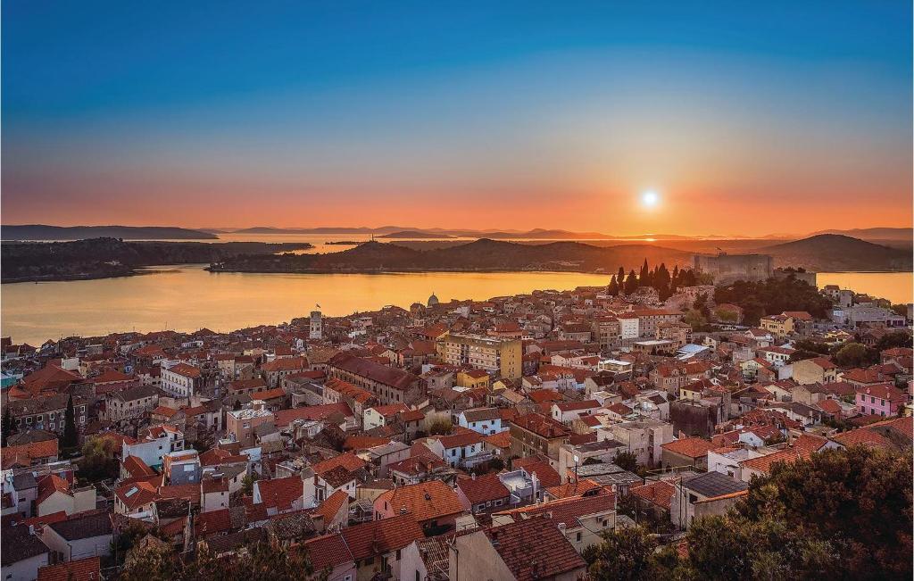 Fotografia z galérie ubytovania 1 Bedroom Stunning Apartment In Sibenik v Šibeniku