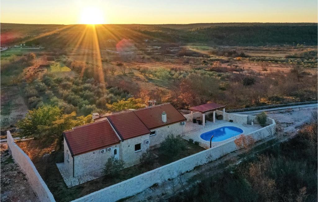 Príroda v okolí dovolenkového domu