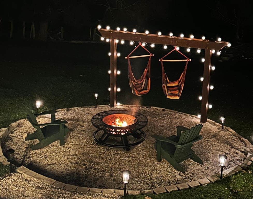 Stellar Glamping Auckland - Resim 22