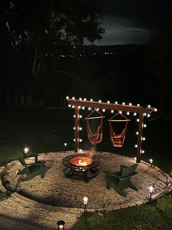 Stellar Glamping Auckland - Resim 21