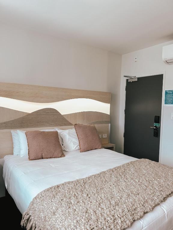 CitySide Hotel Tauranga - Resim 30