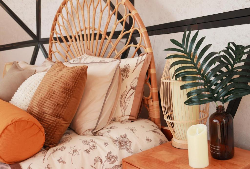 Stellar Glamping Auckland - Resim 9