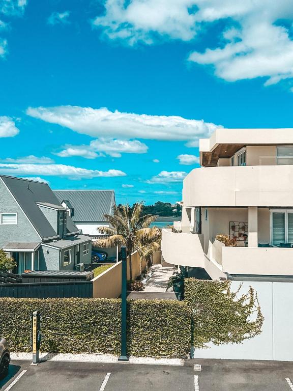 CitySide Hotel Tauranga - Resim 33