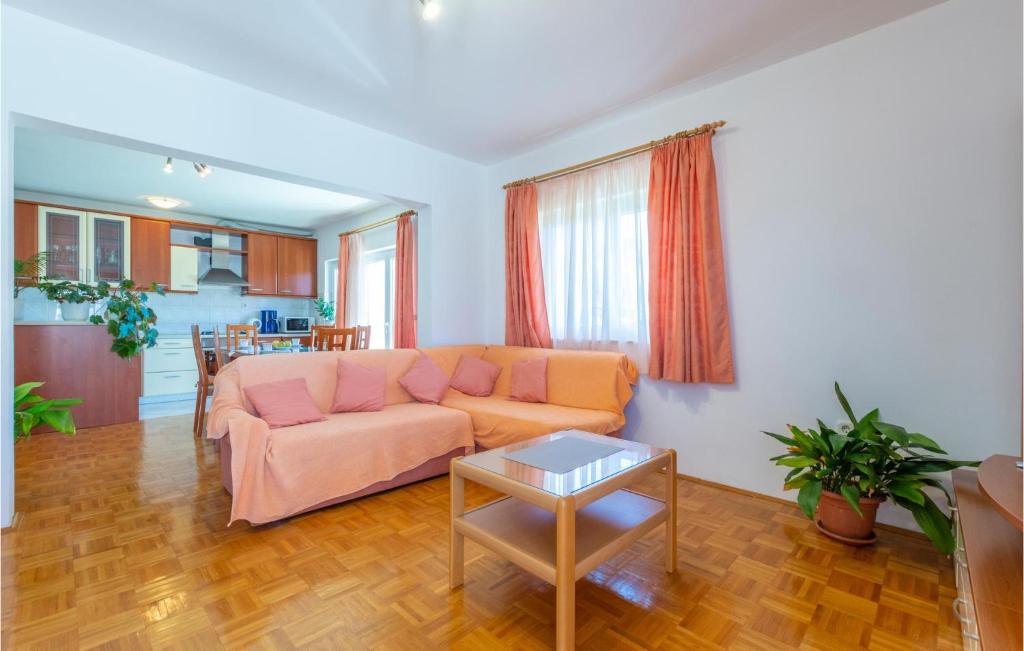 Posezení v ubytování Apartment Put Sv, Ane Ii