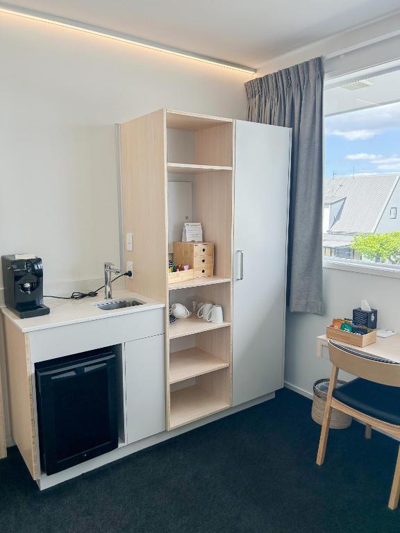 CitySide Hotel Tauranga - Resim 35