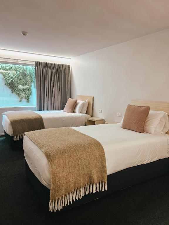 CitySide Hotel Tauranga - Resim 37