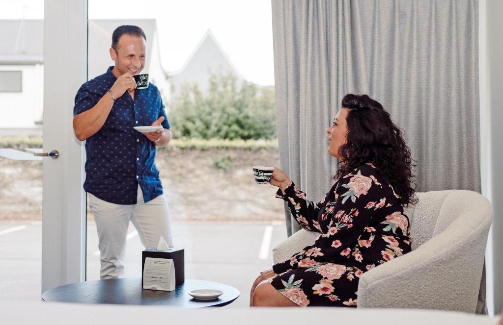 CitySide Hotel Tauranga - Resim 42