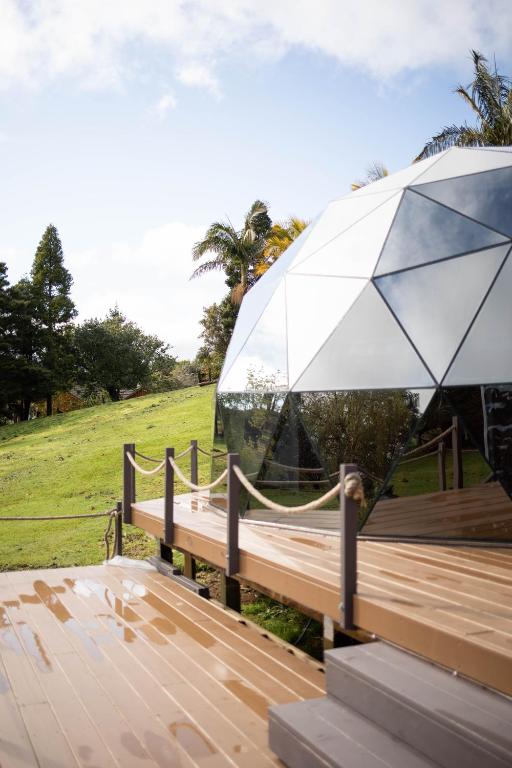 Stellar Glamping Auckland - Resim 26