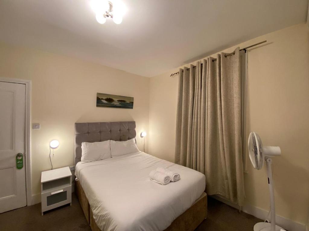Vauxhall Stay - Double Room With Private Bathroom