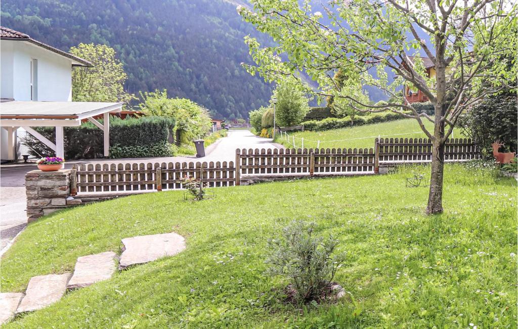 Príroda v okolí apartmánu
