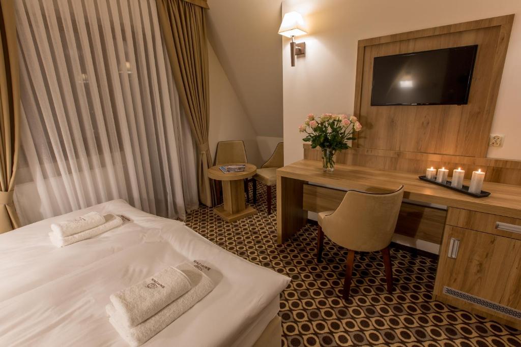 Borowy Dwór- Biznes, Spa & Fun - 3